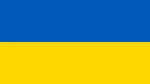 Drapeau ukrainien