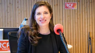 Isabelle Grosmaitre - © RCF Lyon