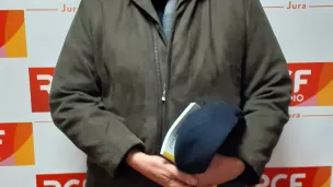 Le 18 mars 2022, Gilles Rebêche a animé une table-ronde sur la diaconie à Dole ©RCF Jura - Mars 2022