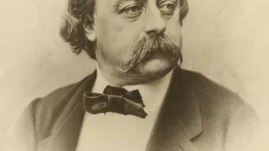 Gustave Flaubert photographié par Nadar ®Nadar