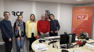 Oleksandra Bertin, Jean-Alain Pigearias et Sarah Clugnac