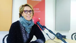 Marie-Victoire Abbou, déléguée générale de l'Admical. DR