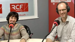 Véronique Pardonnet @ RCF Lorraine Meuse