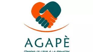 Logo d'Agapé