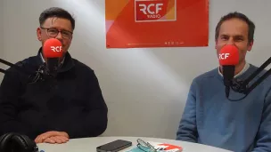 Thierry Burin des Roziers et Eric Catrice