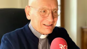 Mgr Marceau - Archives D.T. pour RCF