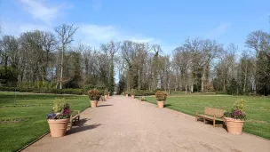 Le parc floral d'Orléans la Source a ouvert ses portes (Jean-Baptiste PIERRON/RCF LOIRET)