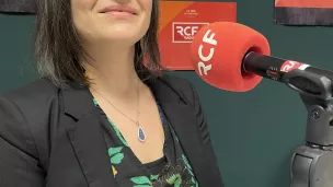 Elise Pereira-Nunes, maire adjointe à la mairie de Tours