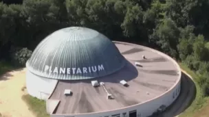 2022 planétarium de Bretagne