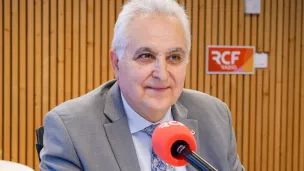 Antoine Quadrini - © RCF Lyon