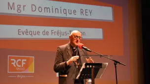 ©RCF Anjou - Mgr Dominique Rey