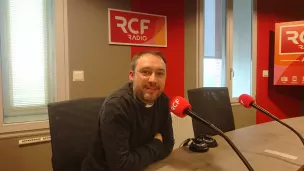 Père Régis Bomperin, responsable de la liturgie dans le diocèse d'Angers - © RCF Anjou 