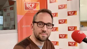 Maxime Fleuriot, directeur adjoint de la MC2 Grenoble