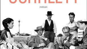 " Scarlett ", de François-Guillaume Lorrain - éditions Flammarion