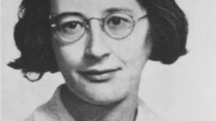 Simone Weil ©Wikimédia commons