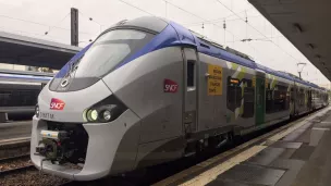En 2022, SNFC Réseau va investir 307 millions d'euros en Bourgogne-Franche-Comté ©fr.wikipedia.org - 2022