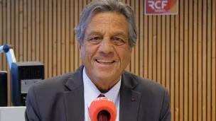 François Turcas - © RCF Lyon