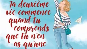 © Couverture de la BD