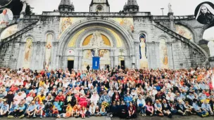 Le pèlerinage diocésain de Lourdes