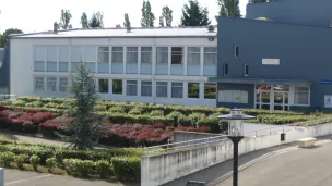 Lycée François 1er de Vitry