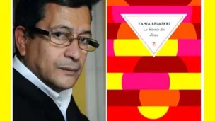 Yahia Belaskri et son roman Le silence des Dieux