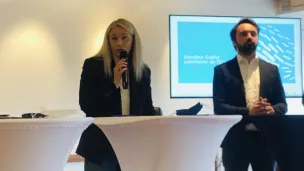 Blandine Galliot, présidente de la régie T2C