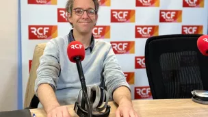 Guillaume Rossignol, directeur de JRS France - RCF