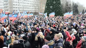 République populaire de Donetsk en décembre 2014 ©Wikimédia commons