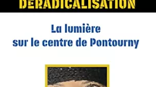 Olivier Chasson publie son livre "Déradicalisation, la lumière sur le centre de Pontourny" le 12 mars.