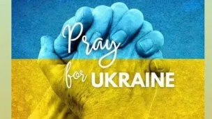 Pray for UKRAINE