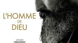 Affiche du film "L'homme de Dieu"