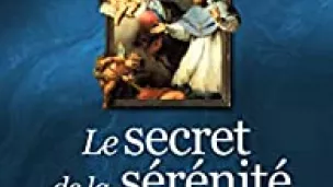 le secret de la sérnenité de Joel Guibert