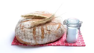 Un accord pour réduire de 10% le taux de sel dans le pain d’ici 4 ans