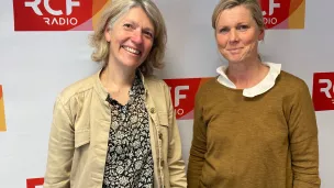 Anne-Laure Gayet et Valérie Descamps