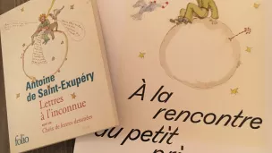 Saint Exupéry et Le Petit Prince (Gallimard)