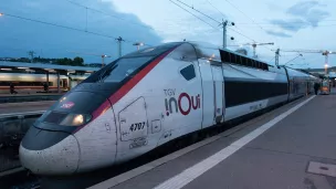 TGV Inoui - Image libre de droit (Pixabay)