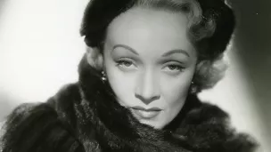 ©  Wkimedia Commons. Marlene Dietrich en 1951.