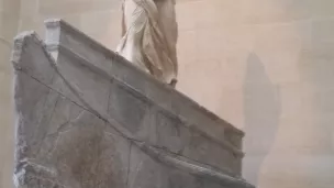 La Victoire de Samothrace, Le Louvre ©R. Lentsch