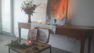 Une retraite spirituelle estivale au centre Porte Haute. (DR)