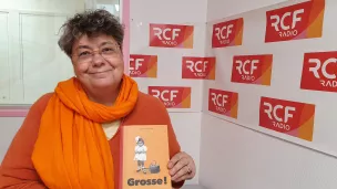 Sylvie Debras, autrice de Grosse ! © Chloé Vernet