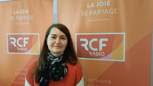 Céline Moreau DR RCF