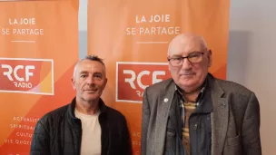 Didier Prevost et Alain Carré