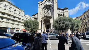 L'église Saint-Pierre d'Arène - RCF 