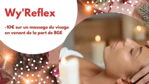 Wy'Reflex Massages. © FAcebook officiel.