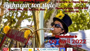 Festival Réservoir d'Artistes. GISC