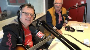 Dany des Rues et Jean-Marie Vannesson