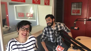 Nesrine Chimouni et Fayssal Achoura