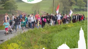 Pèlerinage pour les vocations