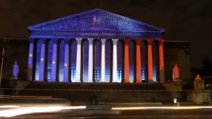 L'Assemblée Nationale. ©Wikimédia Commons