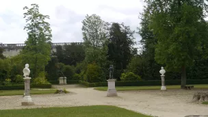 Le bosqueut de la Reine. © Wikipedia.